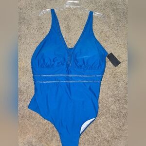 Blue Women's Swimwear